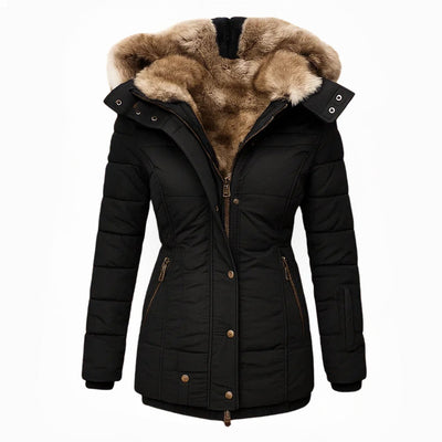 Anna™ | Fur-Lined Winter Coat