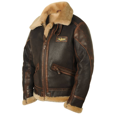Ryan Timeless Aviator Jacket