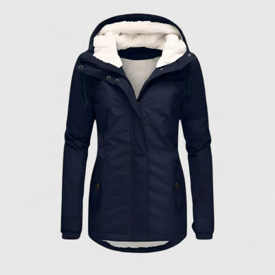 Elora™ – Water-Resistant Fall Jacket
