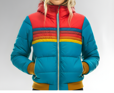 Sarah™ | Winter Windbreaker Jacket