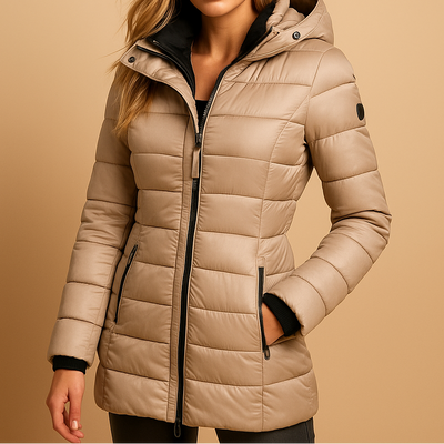 Elise | Lightweight down jacket