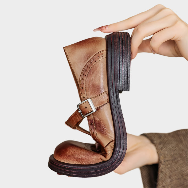 Maria Jane - Κλασικά Μοκασίνια